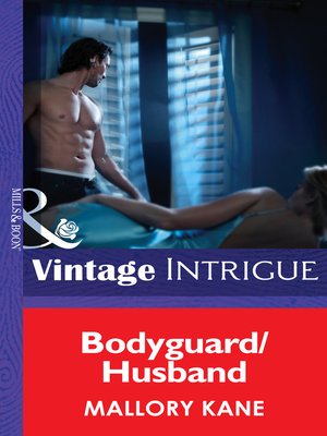 cover image of Bodyguard/Husband